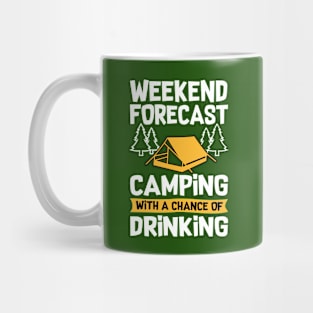 Perfect Camper Mug